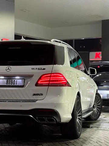 Mercedes-Benz GLE-Class 2016 GLE 400 4MATIC GCC Specs