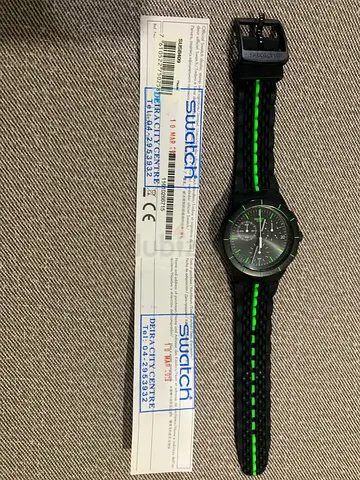 swatch watch