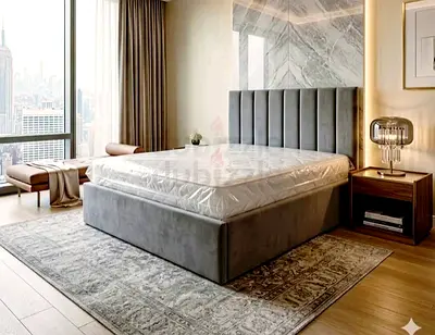 Brand-new King size Luxury Family Bed frame Available