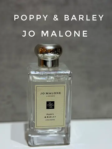 Poppy & Barley Jo Malone used perfume for sale