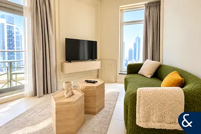 Vacant | 1 Bed 2 Bath | Furnished | Lofts