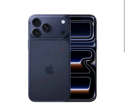Apple iPhone 17 pro max 512gb - brand new - sealed