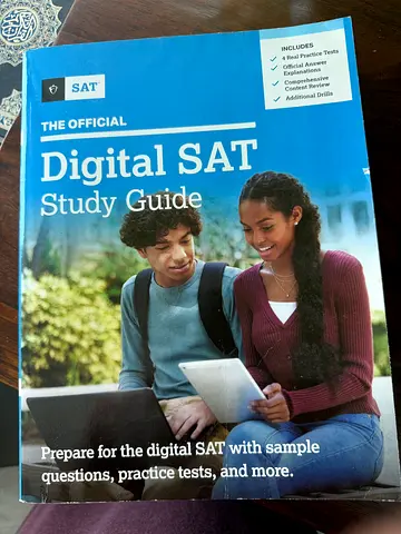 SAT study guide