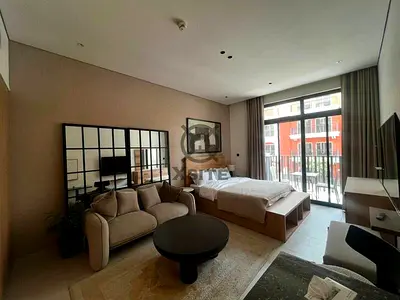 Exquisite Studio|Furnished|Prime Location