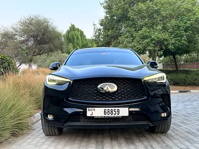 2019 Infiniti QX50 照片 2