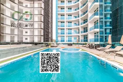 🏠 للإيجار الشهري – غرفة وصالة سوبر ديلوكس في برج الواحة 1 | عجمان  ✨ شقة راقية ومميزة للإيجار الشهري، جاهزة للسكن ومناسبة لمن يبحث عن الراحة والفخامة