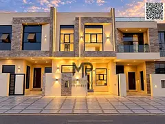 Modern villa for sale | 4 master bedrooms | Contemporary design and high-end finishes | Registration