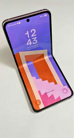 Samsung Galaxy Flip 5 Clean 5G Storage 512GB