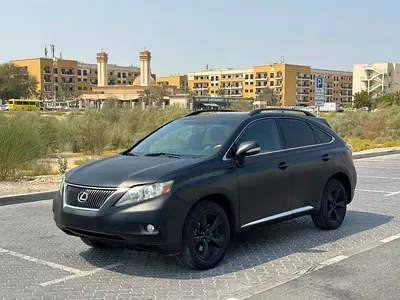2012 Lexus RX 350 Platinum Canadian Specs Free accident
