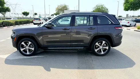 صورة 8 لـ 2024 JEEP GRAND CHEROKEE