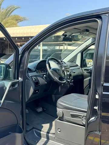صورة 9 لـ 2015 Mercedes-BENZ VITO