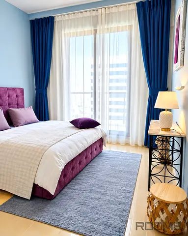 Marina Retreat | Escan Tower | Dubai Marina