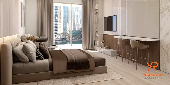 Premium 1BR | Emirates Hills View | Easy 4-Year Post-Handover Plan