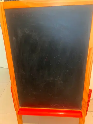 Ikea kids drawing board