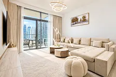 HIGH FLOOR | BURJ VIEW | VACANT | FULLY FURNISHED