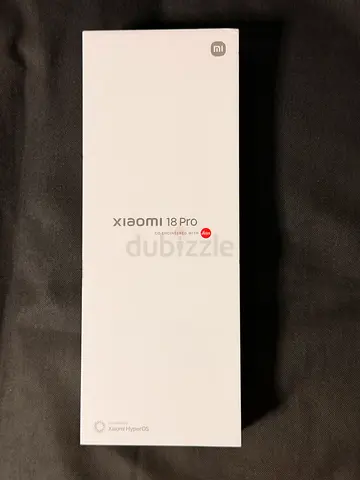 Xiaomi 18 Pro