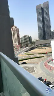 Studio for Rent – Red Residence-Unfurnished-sports city