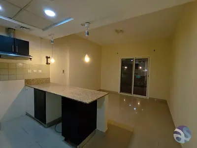 Studio for Rent – Red Residence-Unfurnished-sports city