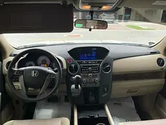 2014 Honda PILOT