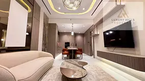 Luxurious 1BHK | Brand New I Fully Furnished I Vacant