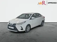 2022 Toyota YARIS