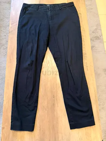 G2000 Women's black formal trousers - size (38)- good condition