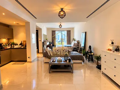 Studio | Pool View| Furnished