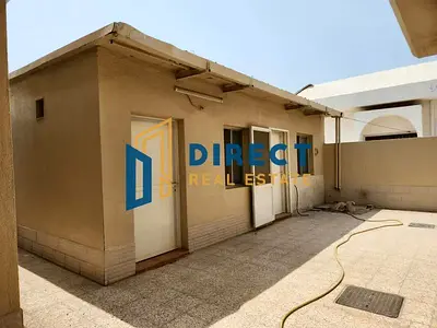 Spacious and immaculate single-story villa for sale in Al Nakhailat | 4 bedrooms | 8,000 sq. ft. pl