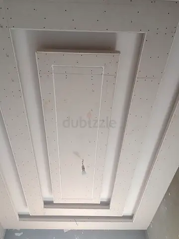 Top Ceiling Decoration Trends in Dubai