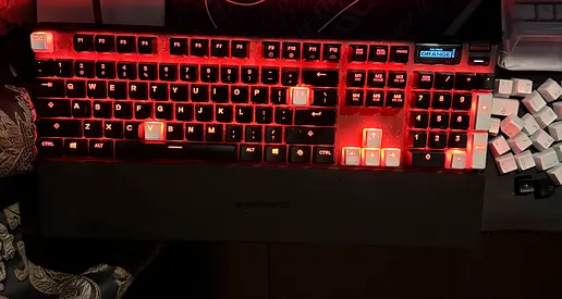 SteelSeries apex pro