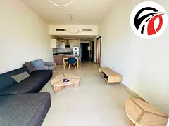 Fully furnished 1bhk apartment//chiller free//just in 70k