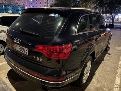 2015 AUDI Q7 照片 10