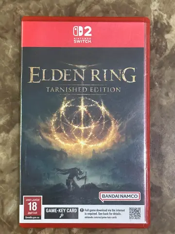 Elden Ring: Tarnished Edition (Nintendo Switch) - Like New