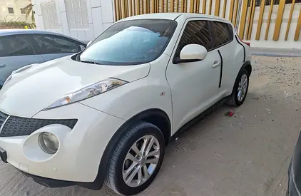 2014 Nissan JUKE 照片 5