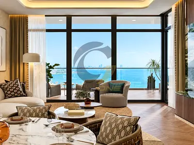 Amazing Sea View | Prime Al Raha Location | Hotel Style living