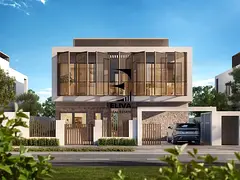 Single Row | Private Pool | Type 5 | Gated Community