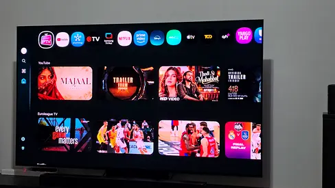 Samsung S90D 65" OLED Smart TV in Excellent Condition, Ready to Use