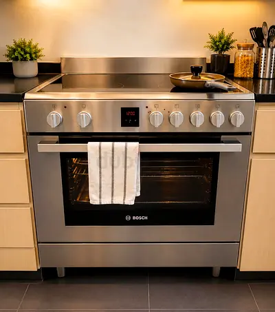 Bosch Electric Ceramic Stove 90x60cm