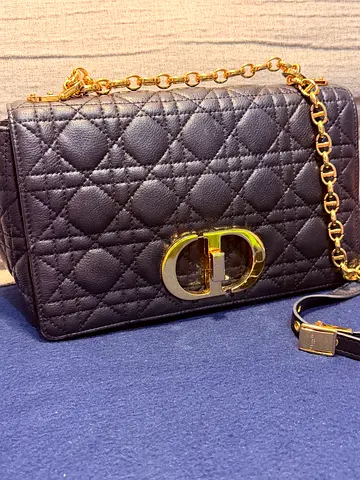 Christian Dior authentic Medium Soft Dior Caro Bag