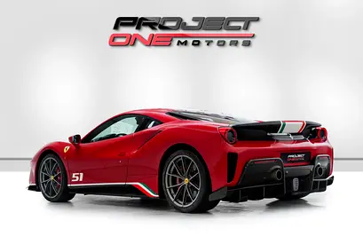 2019 Ferrari 488 PISTA 照片 4