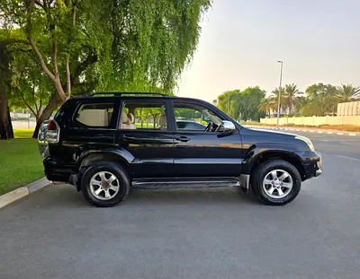 صورة 6 لـ 2005 Toyota PRADO