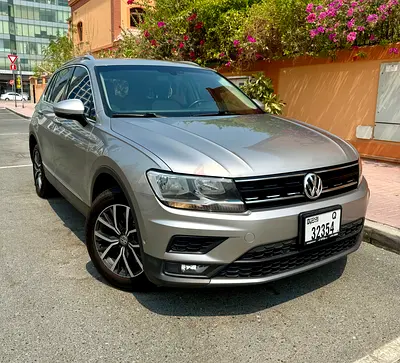 2018 Volkswagen Tiguan SE GCC Specs | Zero Accidents | Fully Serviced