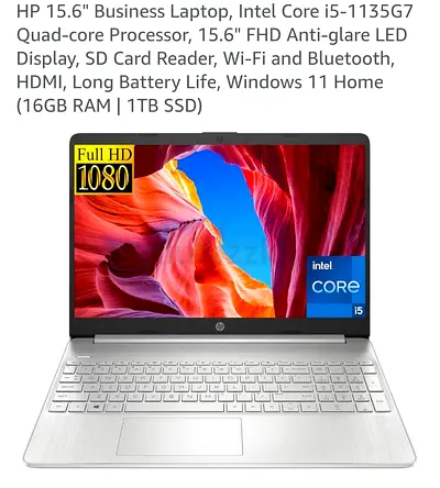 laptop for sale