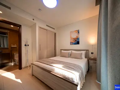 Fully Furnished 2BR | Sobha Tower B | Prime Location
