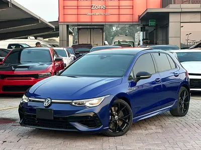فولكس واجن R مواصفات خليجية 2023 بحالة جيدة