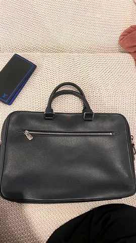 Original LV briefcase for sale