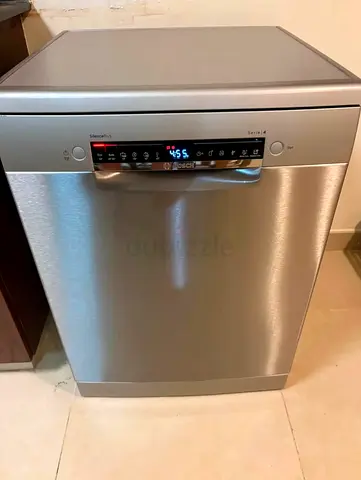 Bosch Series 4th Dishwasher WiFi Connected 3 racks