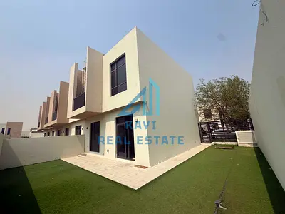 Premium Corner Townhouse for Sale | Nasma Residences, Sharjah