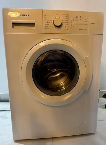 Siemens front-load washing machine - good working condition