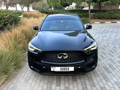 2019 Infiniti QX50 照片 3